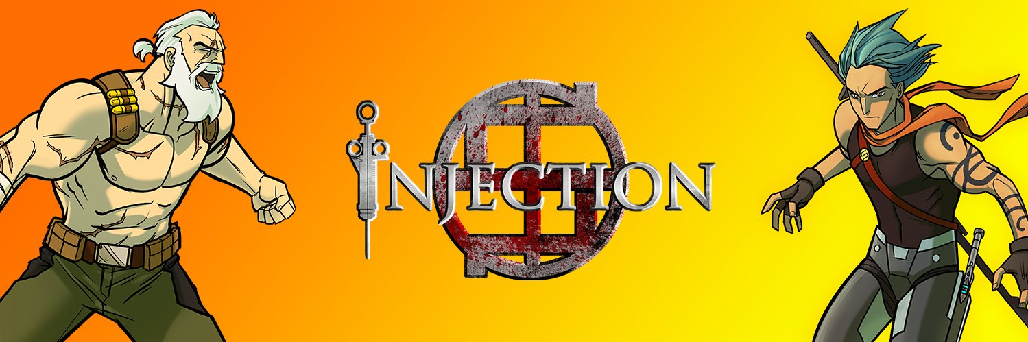 InjectionComic's profile banner image
