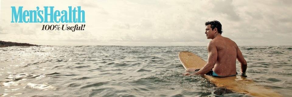 MenHealthMag's profile banner image