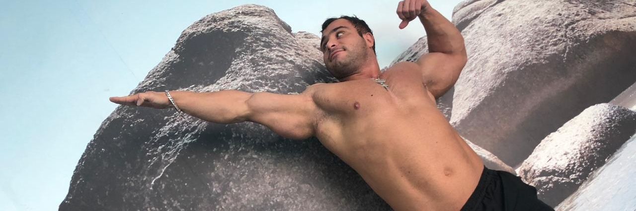 Angelo_bloubul_'s profile banner image
