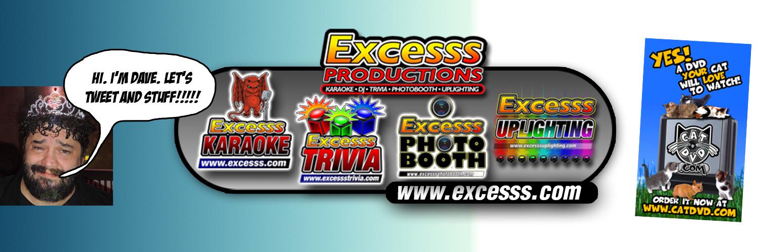 excesssdave's profile banner image