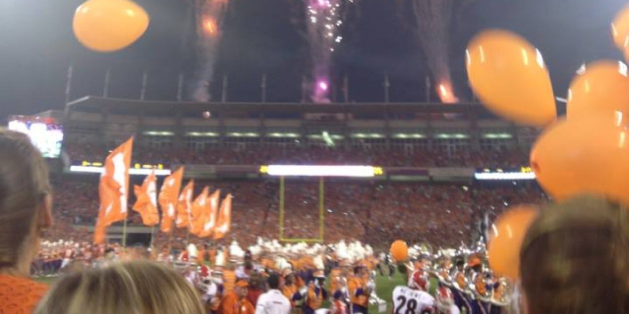 Garrett Pickrel banner