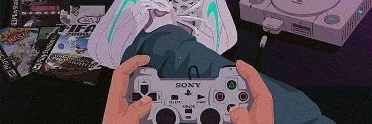 Demonic banner