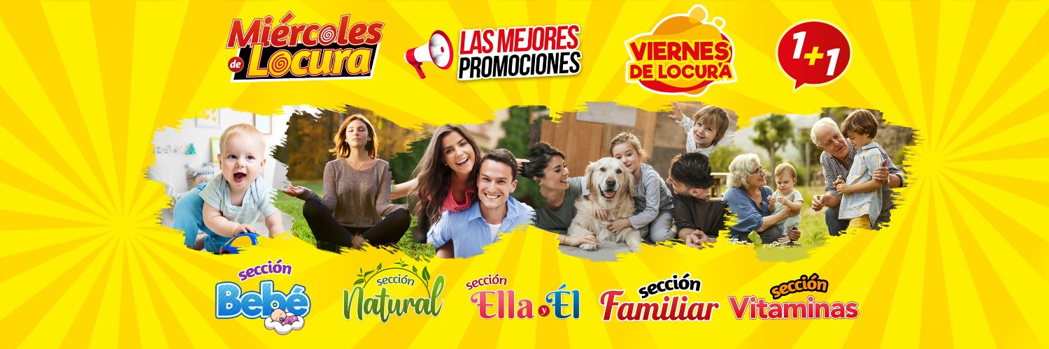 Farmacias Santa Martha banner