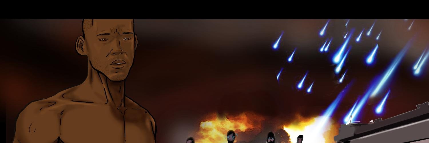SuperbFiction's profile banner image