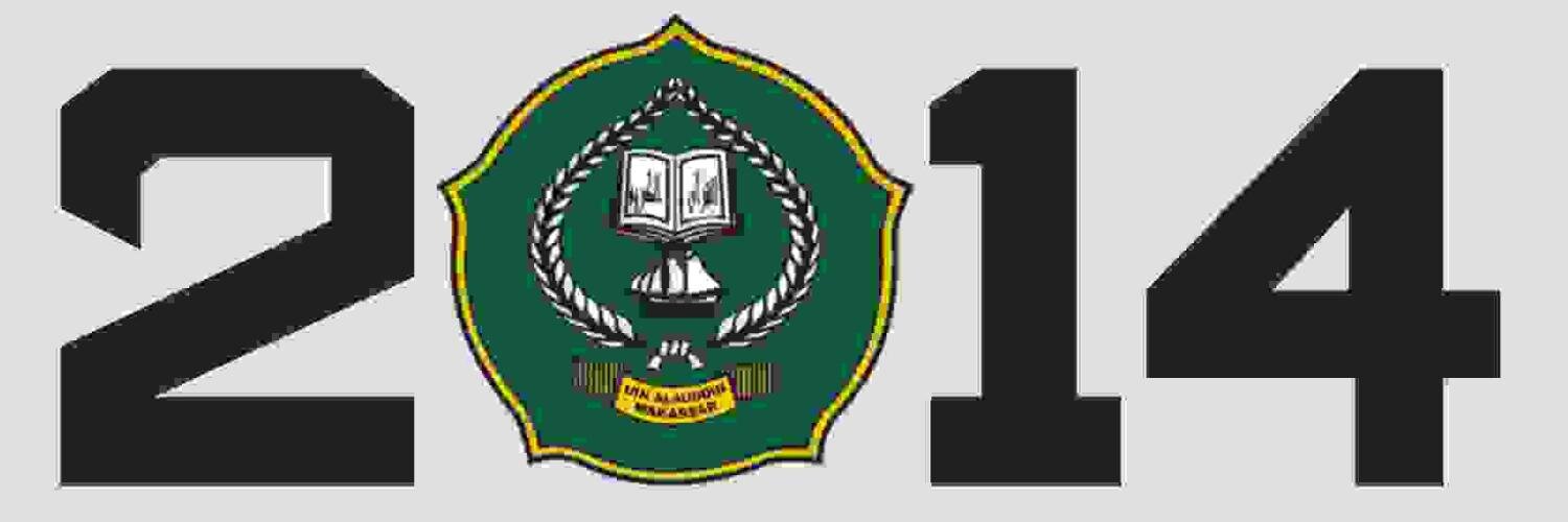 UIN Alauddin 2014 banner