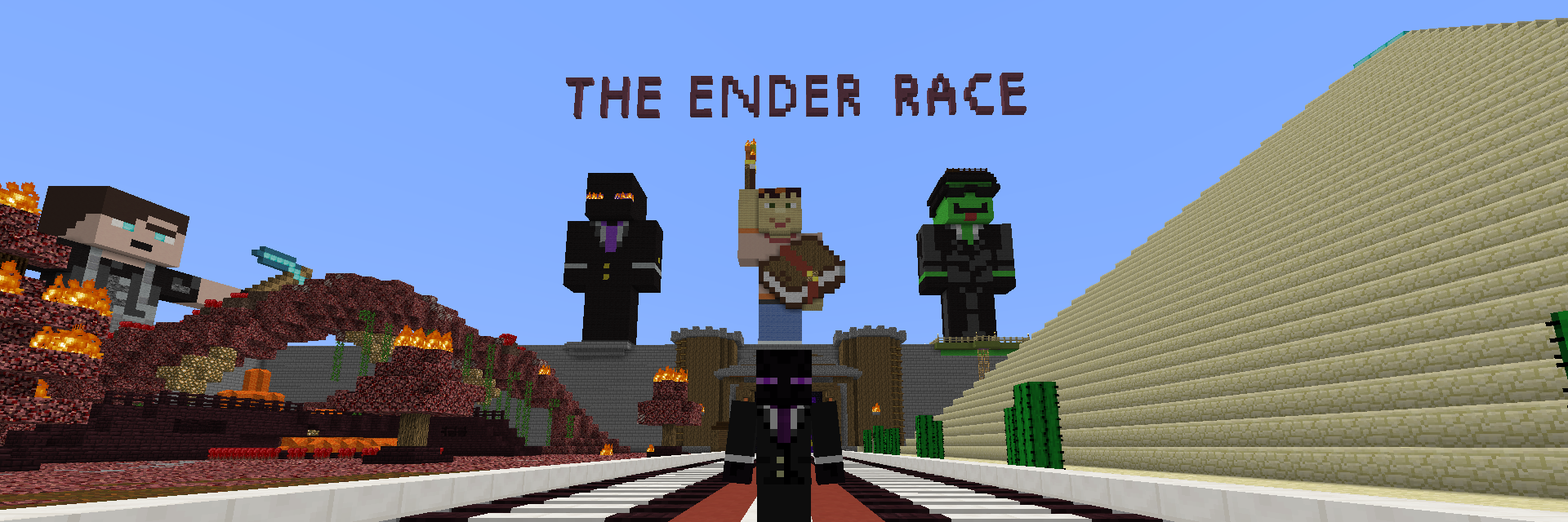 EnderRace's profile banner image