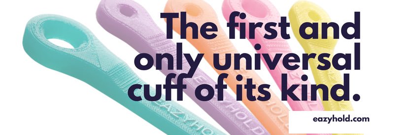 EazyHold banner