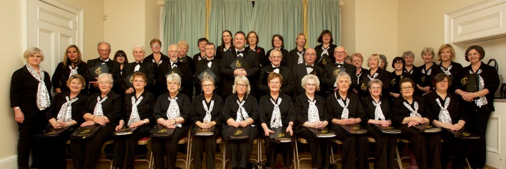Strathaven Choral banner