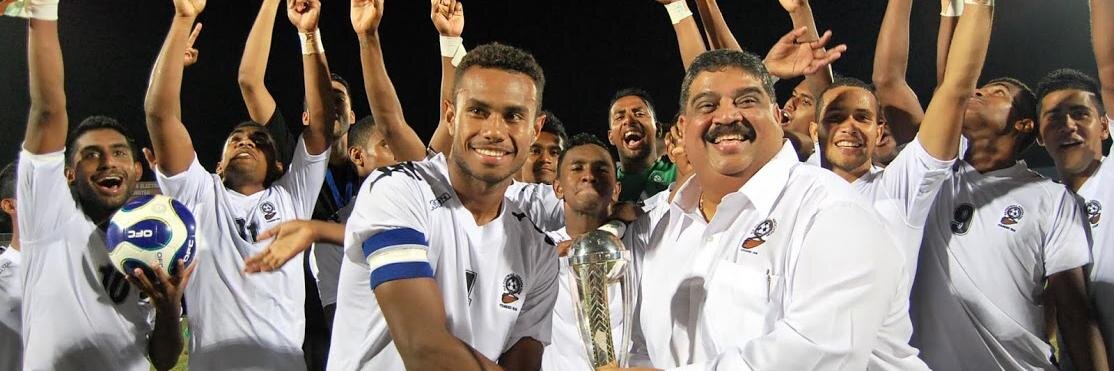 FijiFootball's profile banner image