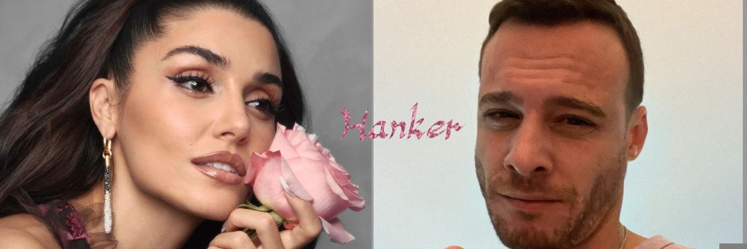 ⭐STELLA⭐ AŞK VAR ⭐ HANDE ERÇEL🦋 KEREM BÜRSIN🦁 banner