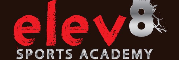Elev8 Sports Academy banner