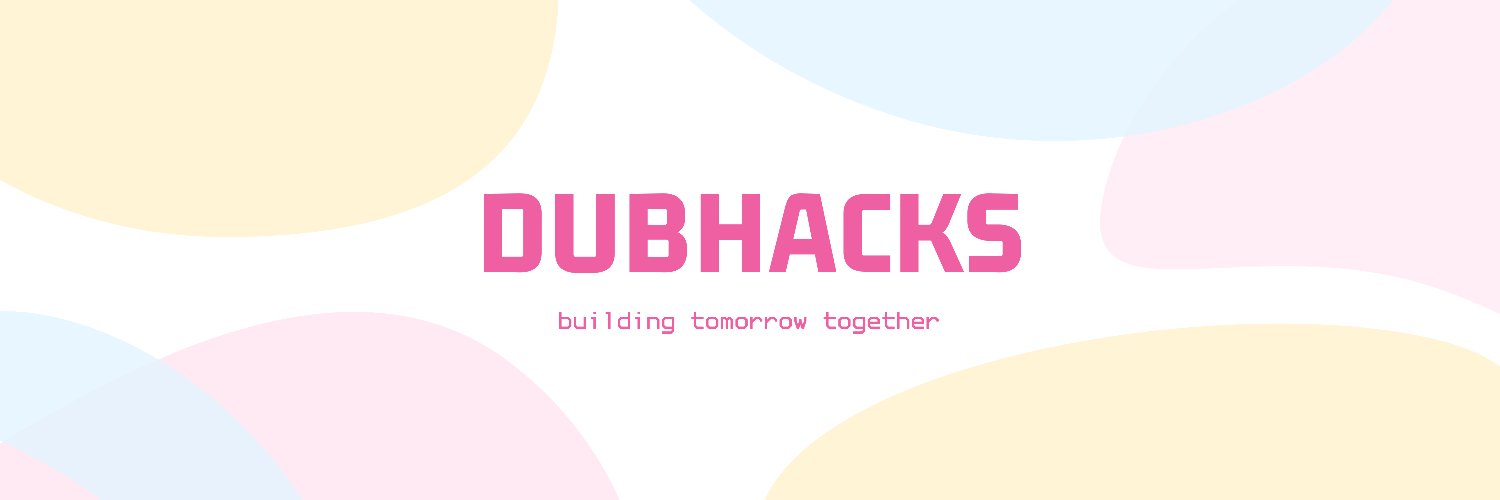 DubHacks banner