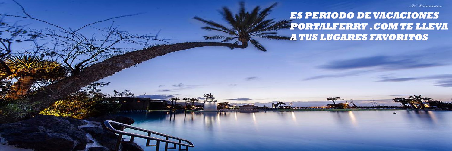 Portalferry's profile banner image