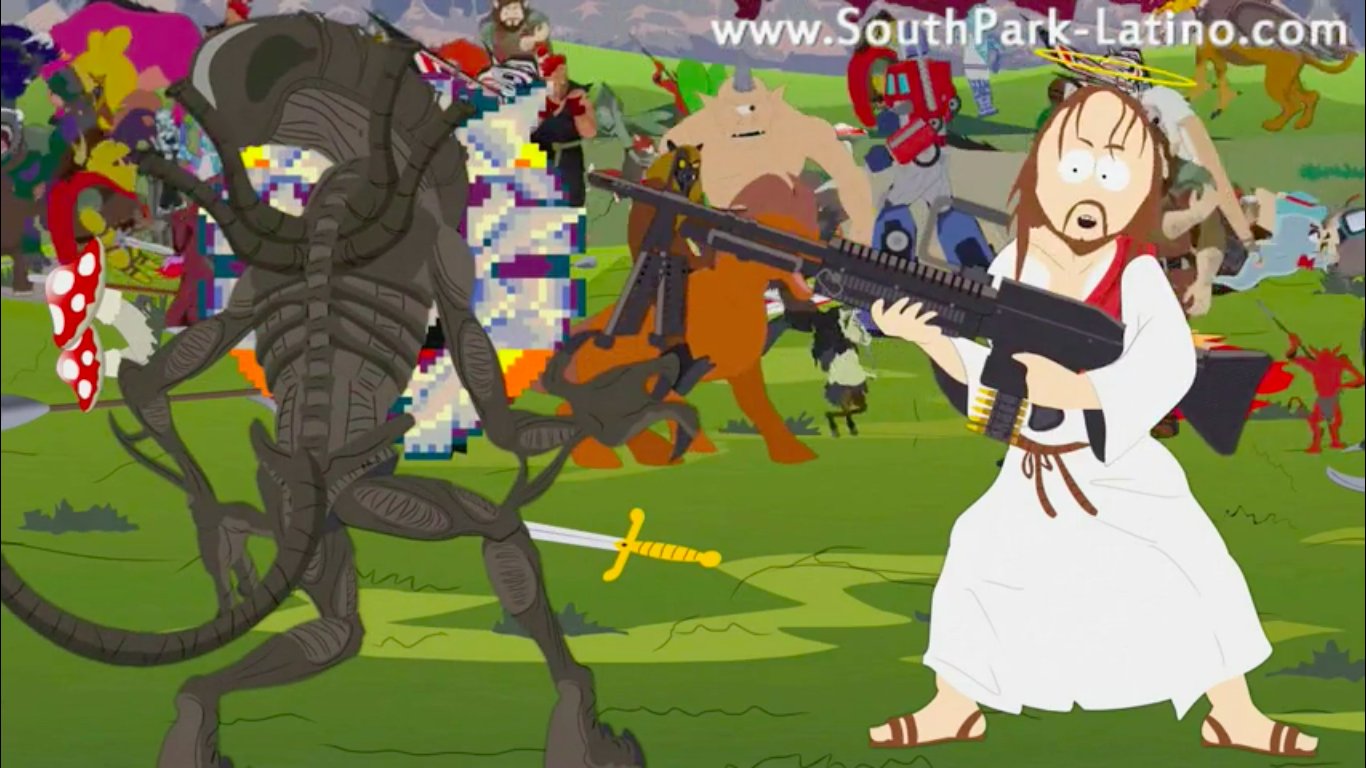 GHOUST banner