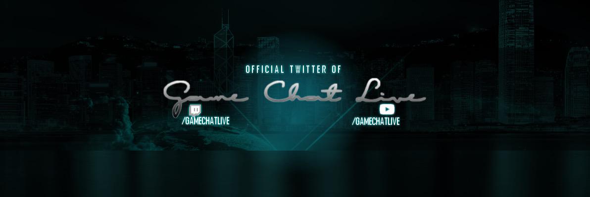 GameChatLive's profile banner image