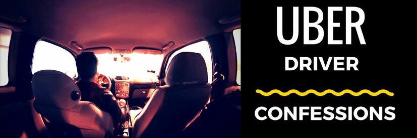 UBRDRIVECONFESS's profile banner image