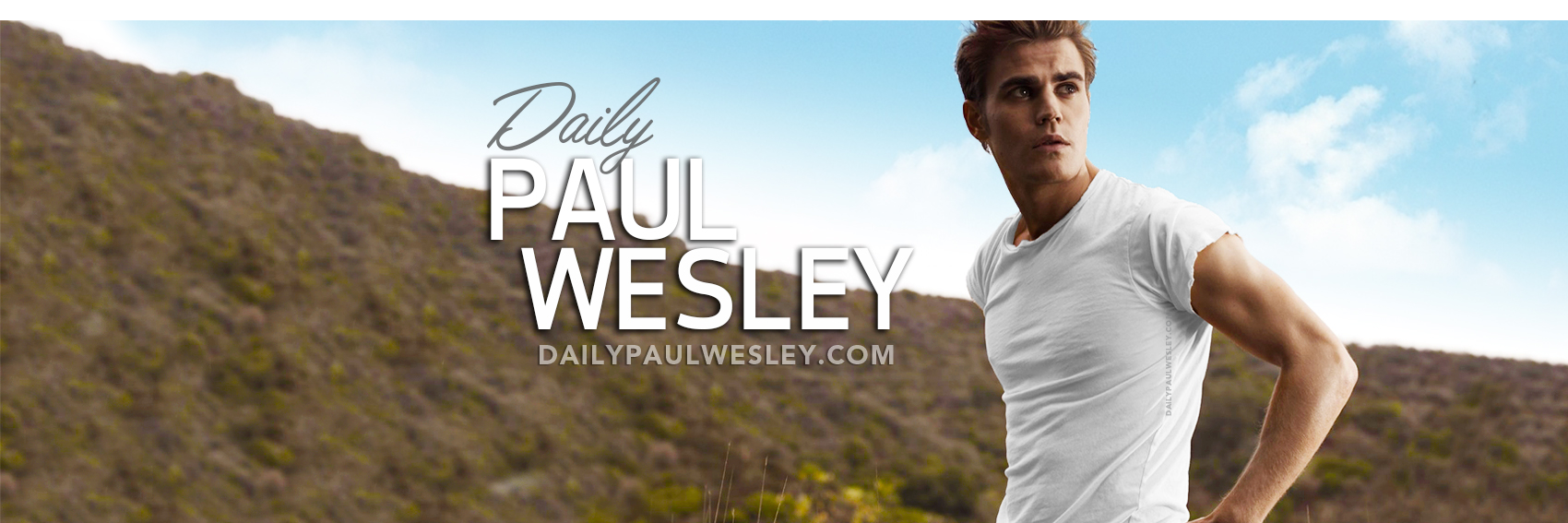 Paul Wesley Daily