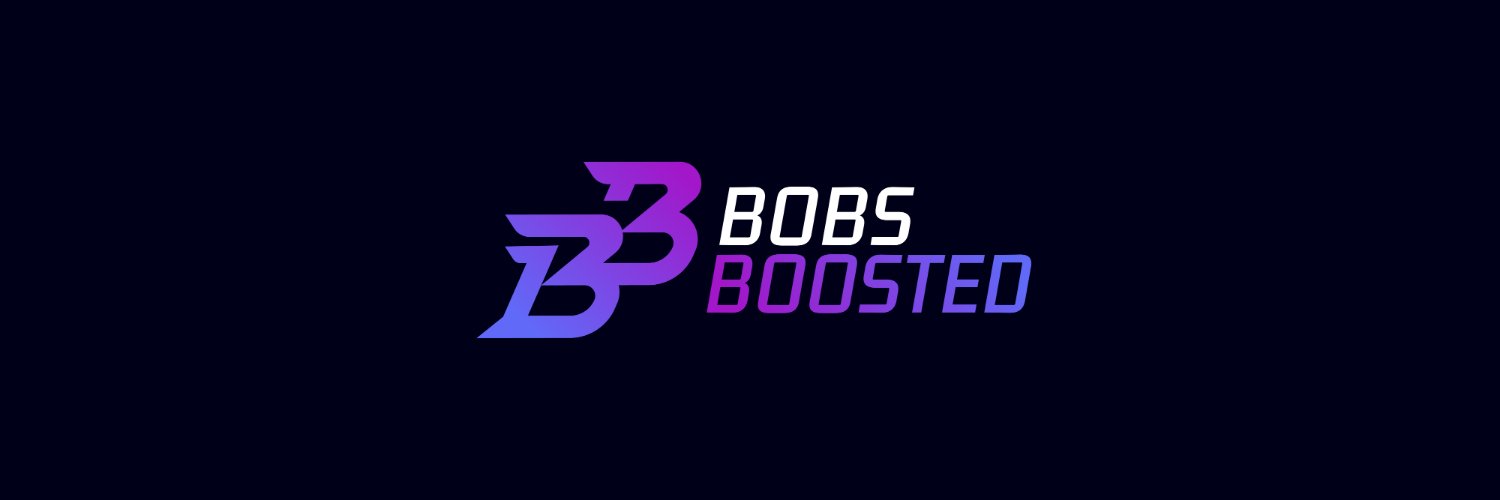 BobsBoosted's profile banner image