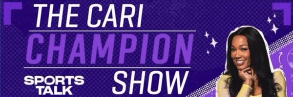 Cari Champion Profile Banner
