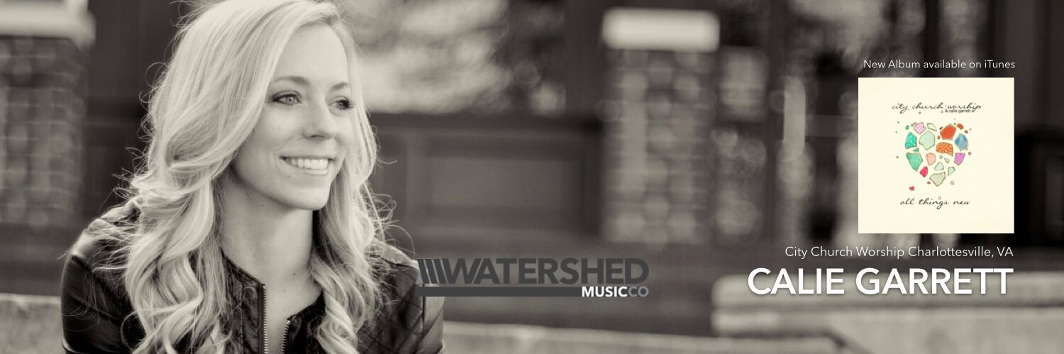 CalieGarrett's profile banner image