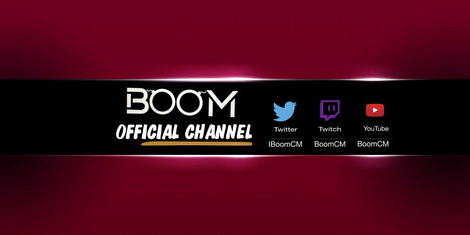 IBoomCM's profile banner image