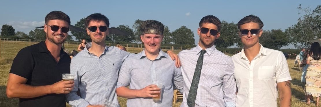 dansaunders99's profile banner image