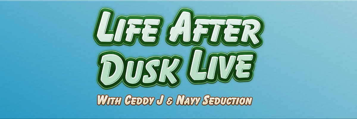 CeddyJDusk's profile banner image