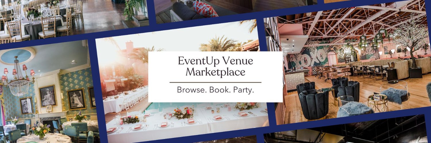 EventUp by Tripleseat banner
