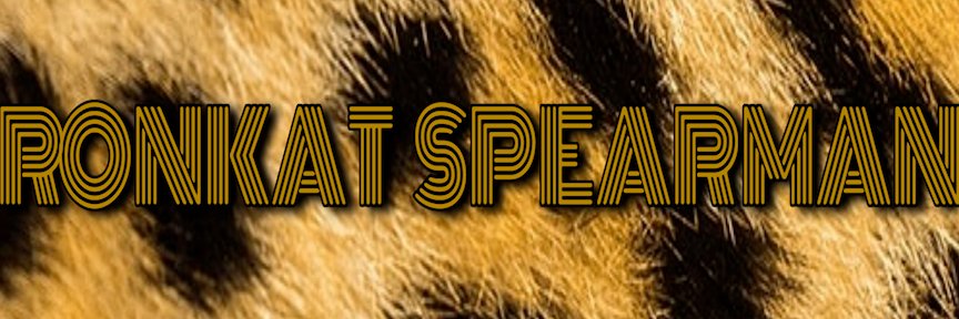 RonKatSpearman's profile banner image