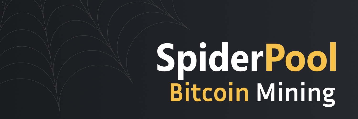 SpiderPool banner