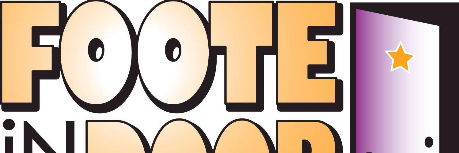 Foote In The Door banner