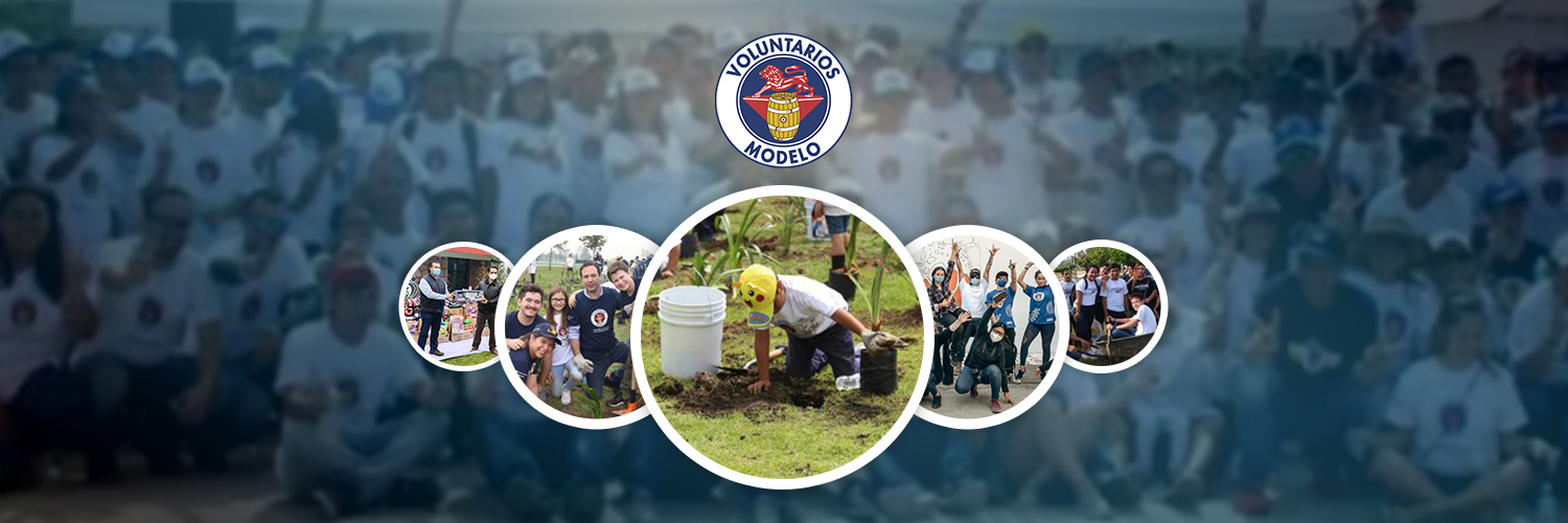 Voluntarios Grupo Modelo banner