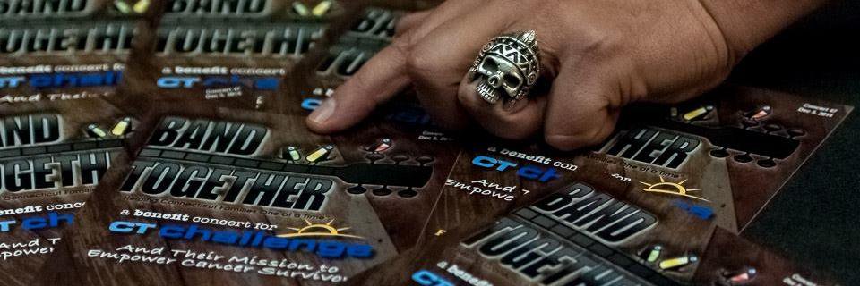 BandTogetherCT's profile banner image