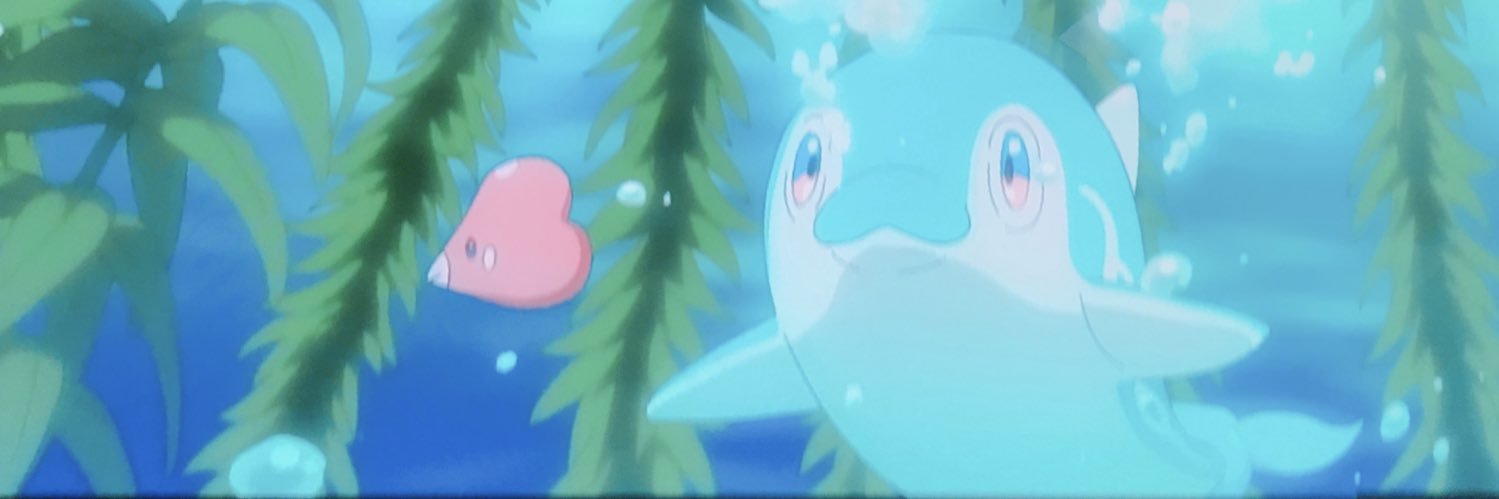 ナミイルカ banner