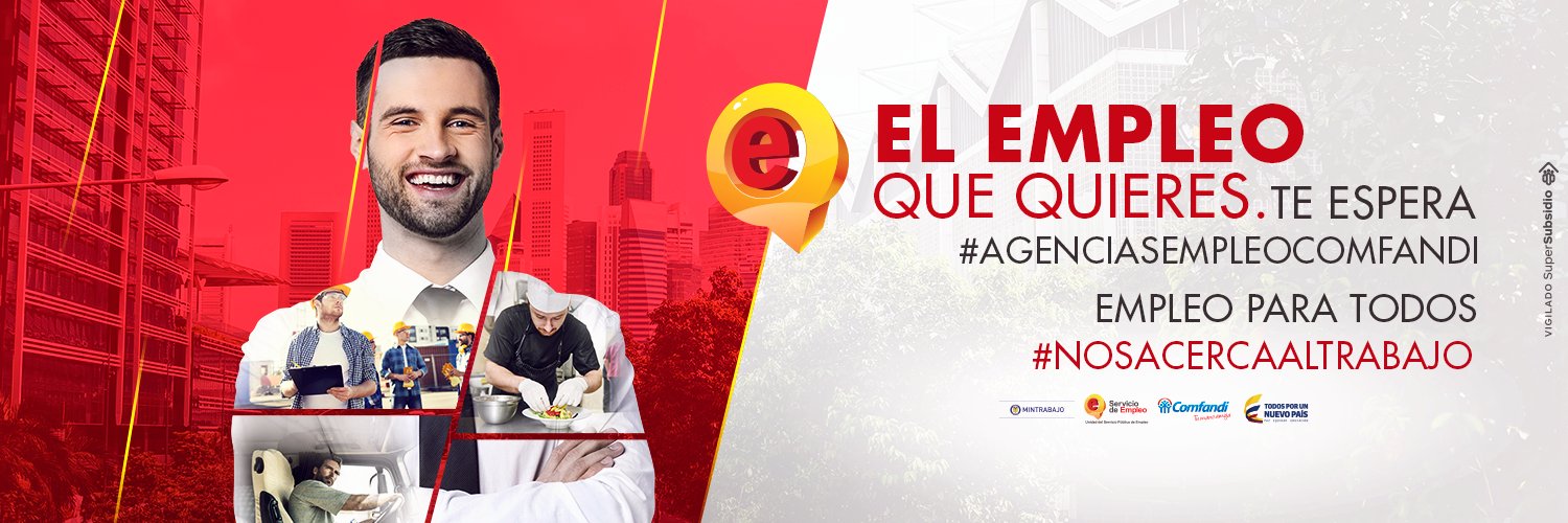 empleocomfandi's profile banner image