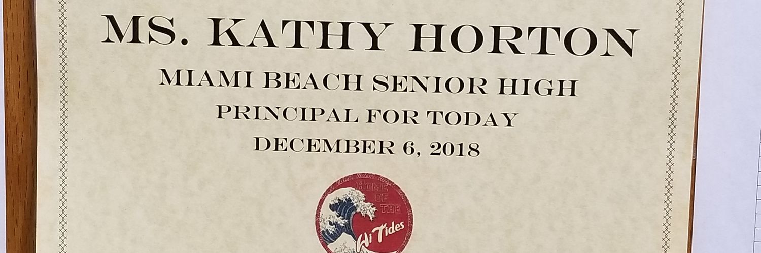 KathyLHortonDST's profile banner image