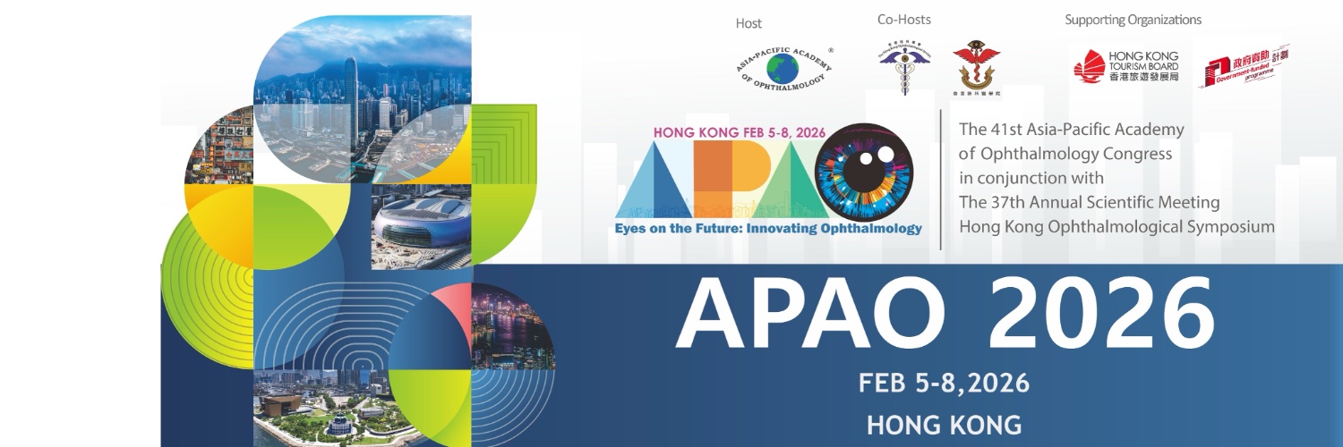 APAO banner
