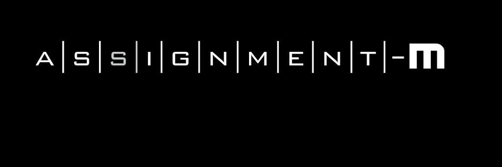 assignmentm's profile banner image