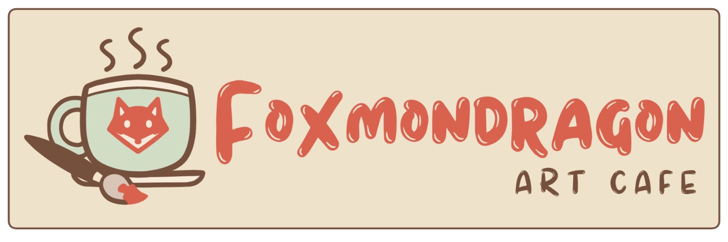 Fox Mondragon 🦊🐉🎨's banner