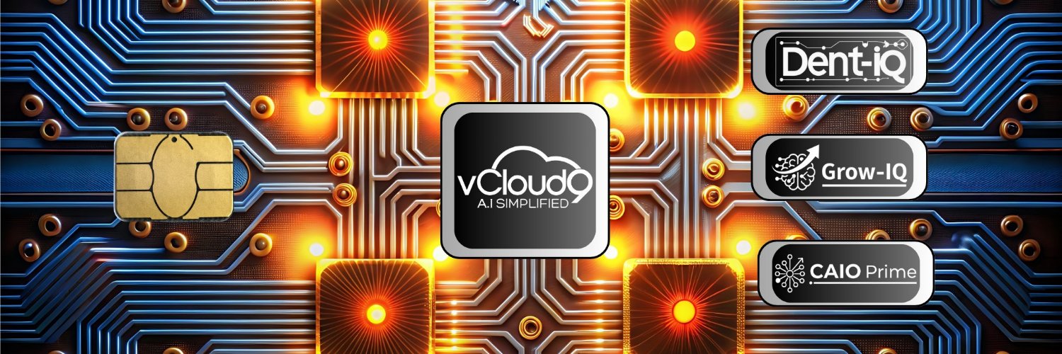 vcloud9llc's profile banner image