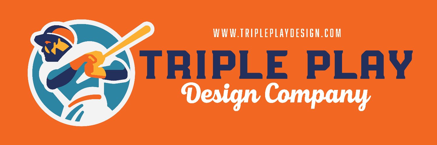 Triple Play Design banner