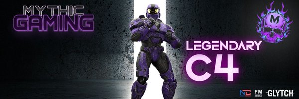 LegendaryC4 Profile Banner