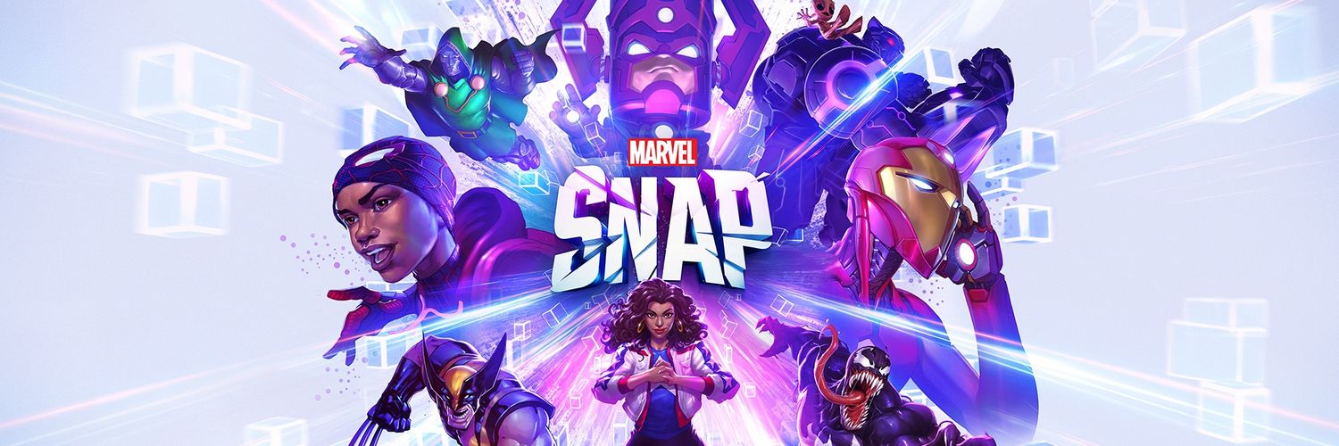 Marvel Snap Toons banner