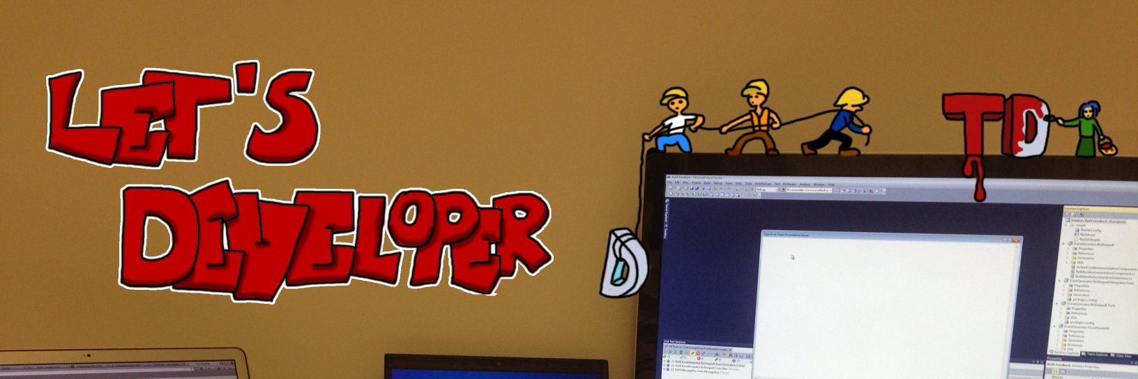 letsdeveloper's profile banner image
