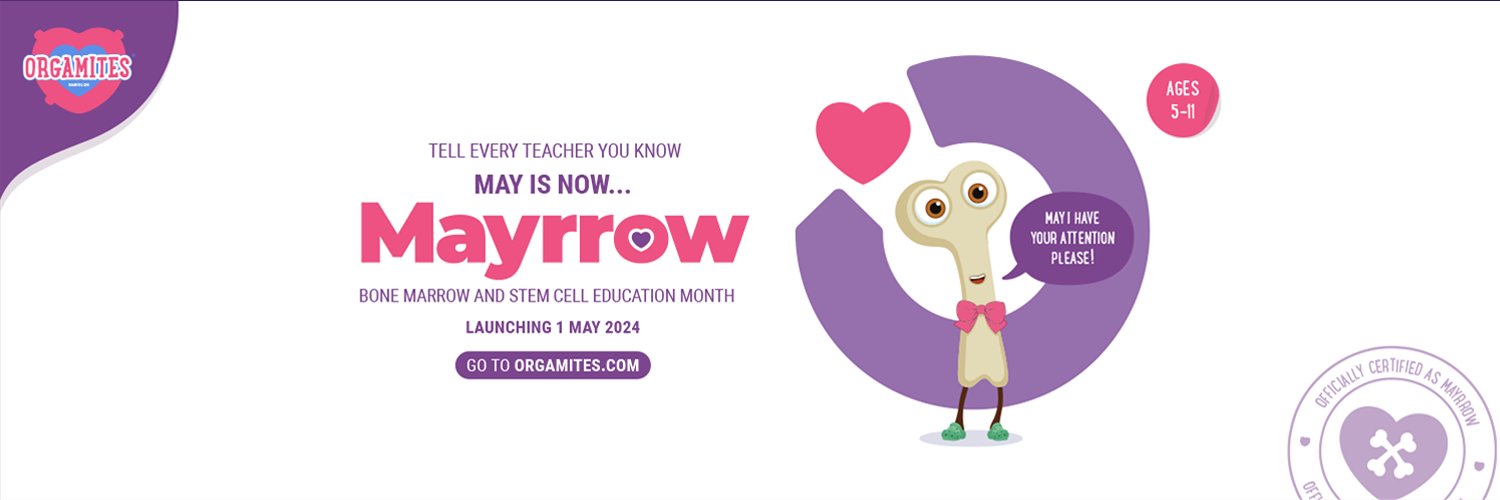 Mighty Orgamites banner