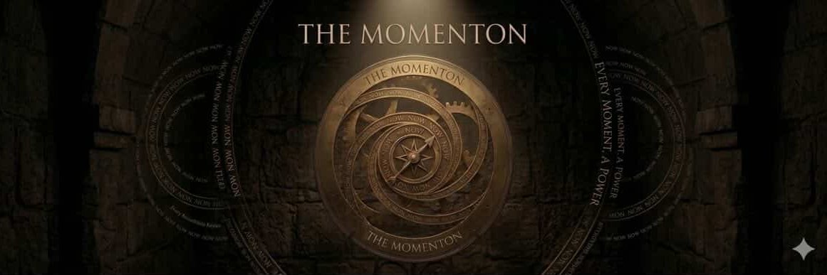 TheMomenton banner