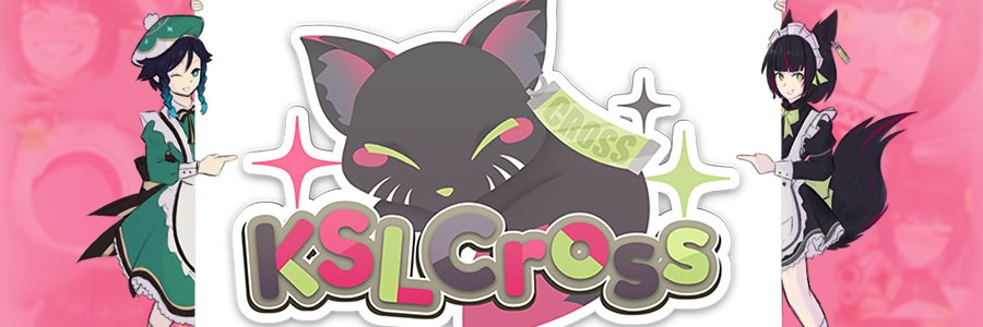 KSLCross | EN/KRVTuber | VTrap banner