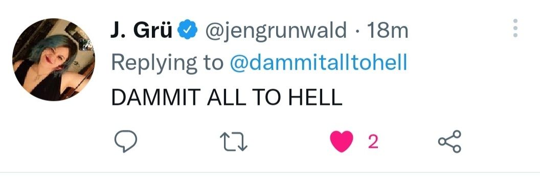 dammitalltohell's profile banner image