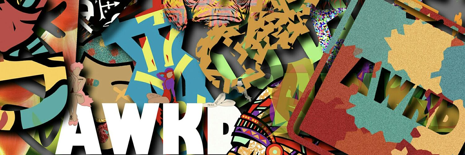 awkdliving's profile banner image