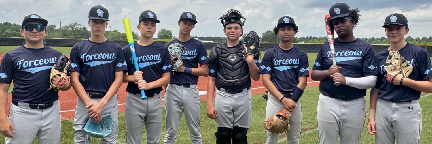 Forceout Baseball/EvoShield banner